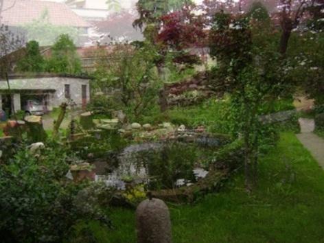 Le Petit Fleur Hotel Bareggio Eksteriør billede